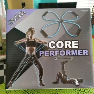 Core Workout bands